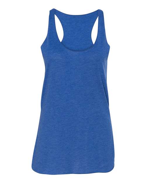 Women's Triblend Racerback Tank