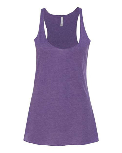 Women's Triblend Racerback Tank