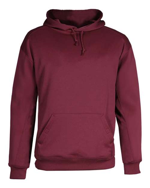 Performance Fleece Hooded Sweatshirt