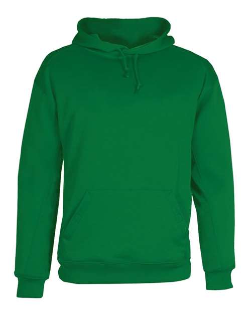 Performance Fleece Hooded Sweatshirt