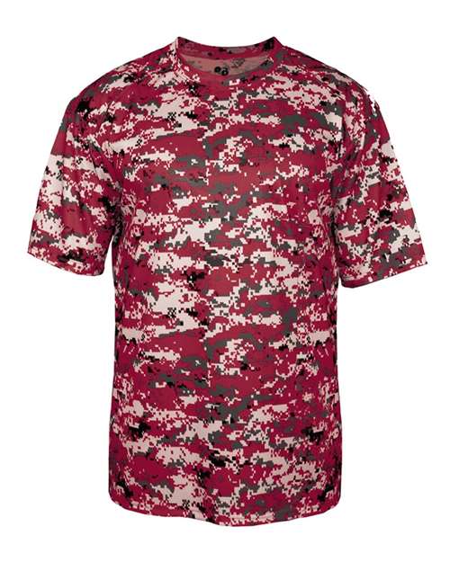 Digital Camo T-Shirt