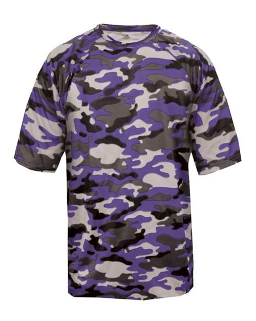 Camo T-Shirt