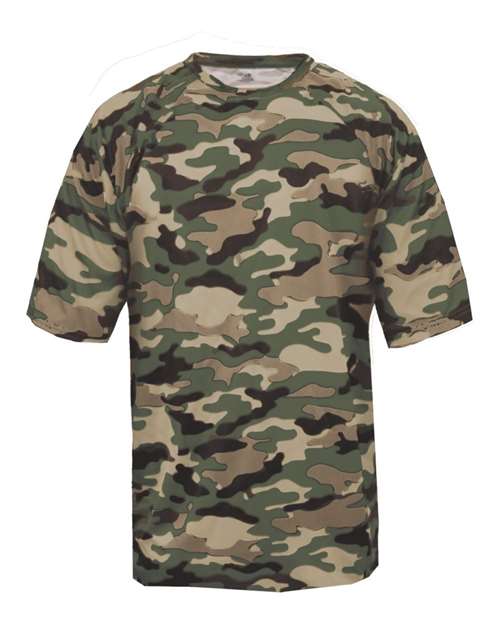 Camo T-Shirt