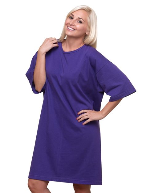 Women's USA-Made Scoop Neck Cover-Up