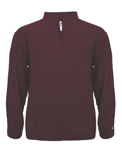 Lightweight Quarter-Zip Pullover