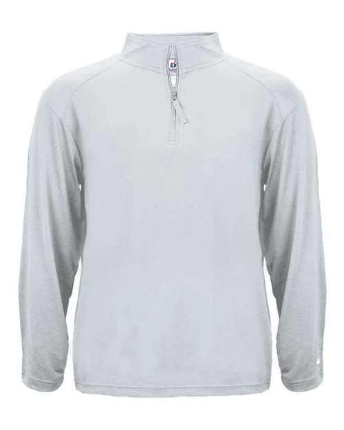 Lightweight Quarter-Zip Pullover