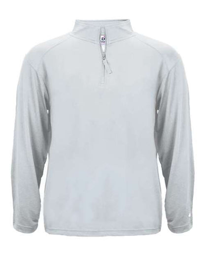 Lightweight Quarter-Zip Pullover