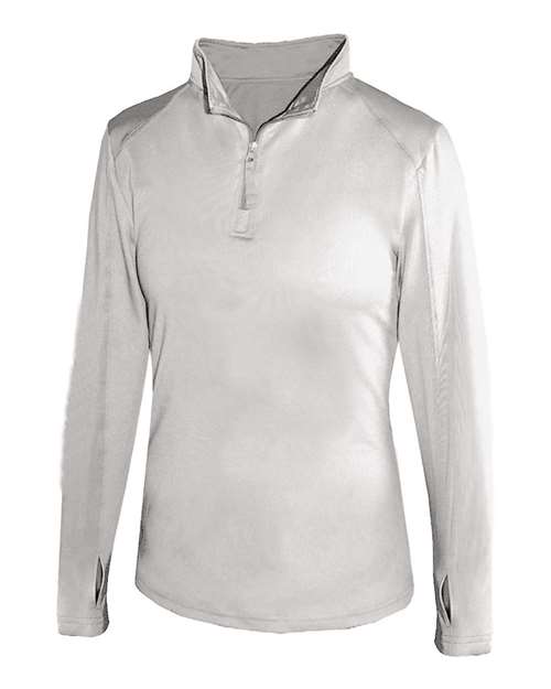 Women’s Lightweight Quarter-Zip Pullover