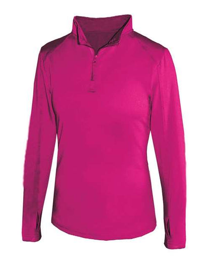 Women’s Lightweight Quarter-Zip Pullover