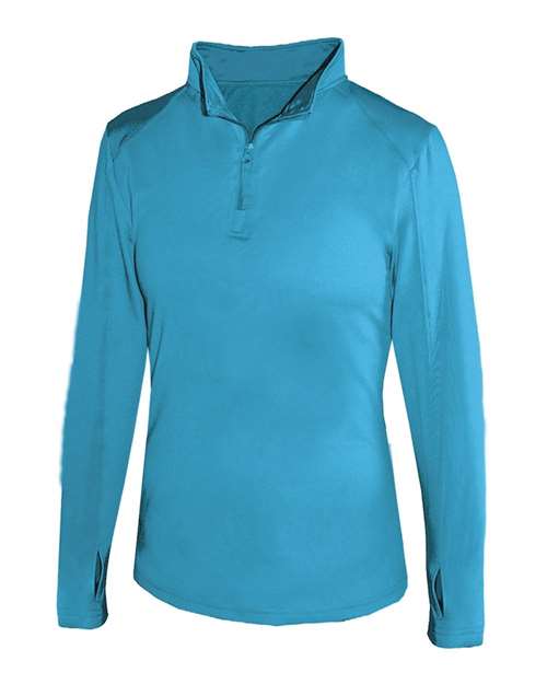 Women’s Lightweight Quarter-Zip Pullover