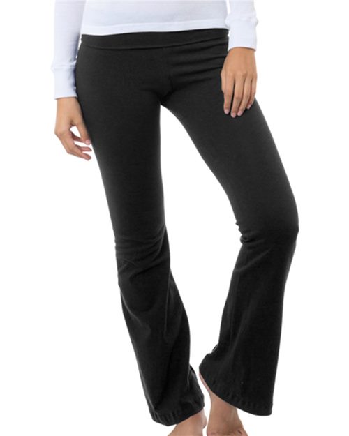 Women's USA-Made Yoga Pants