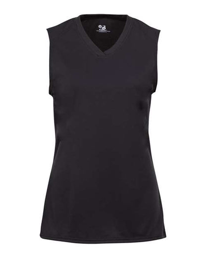 Girls' B-Core Sleeveless T-Shirt