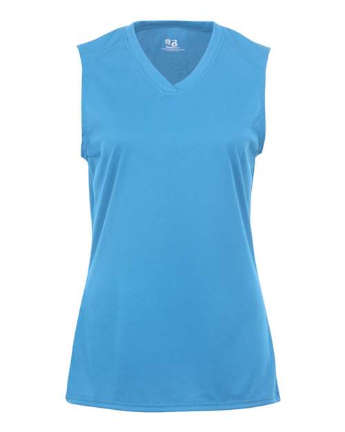 Girls' B-Core Sleeveless T-Shirt