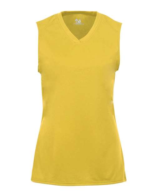 Girls' B-Core Sleeveless T-Shirt