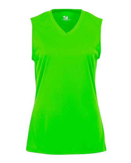 Girls' B-Core Sleeveless T-Shirt