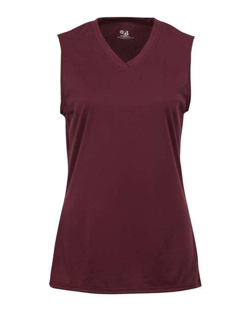 Girls' B-Core Sleeveless T-Shirt