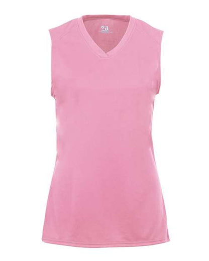 Girls' B-Core Sleeveless T-Shirt