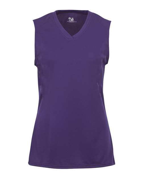 Girls' B-Core Sleeveless T-Shirt