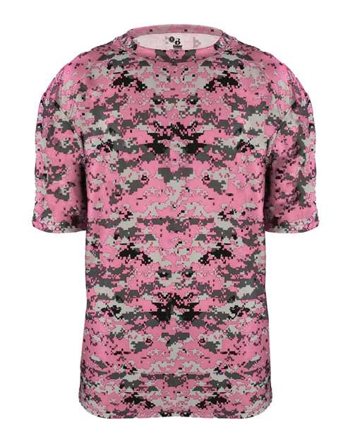 Youth Digital Camo T-Shirt