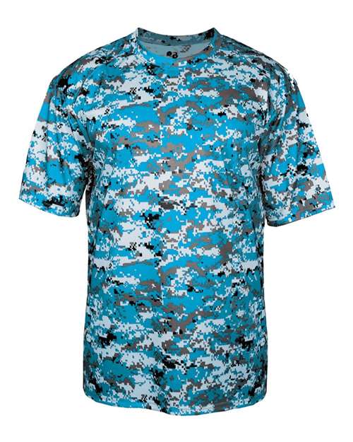 Youth Digital Camo T-Shirt