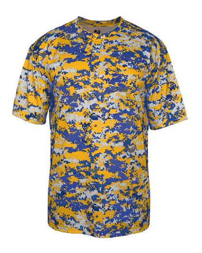 Youth Digital Camo T-Shirt