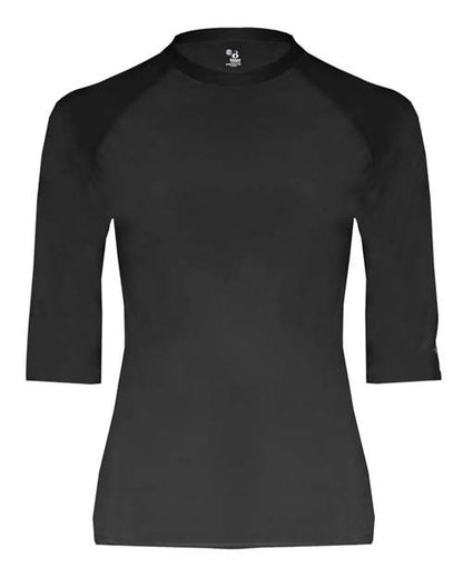 Pro-Compression Half-Sleeve T-Shirt