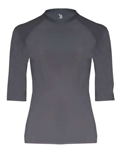 Pro-Compression Half-Sleeve T-Shirt