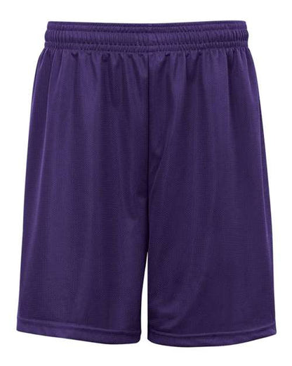 Youth Mini Mesh 6'' Inseam Shorts