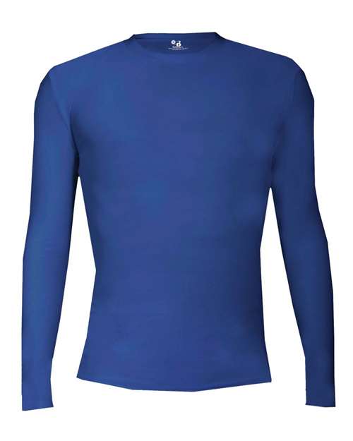 Youth Pro-Compression Long Sleeve T-Shirt