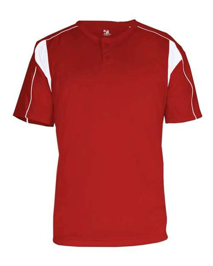 Youth B-Core Pro Placket Jersey