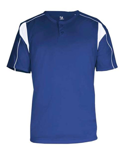 Youth B-Core Pro Placket Jersey