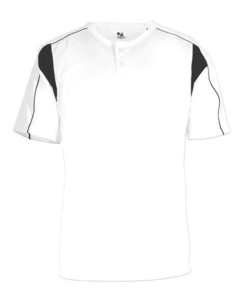 Youth B-Core Pro Placket Jersey