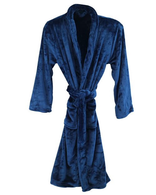 Mink Touch Luxury Robe