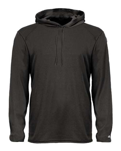 B-Core Hooded Long Sleeve T-Shirt