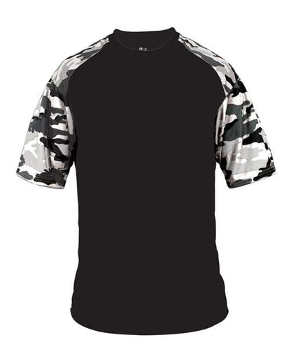 Camo Sport T-Shirt