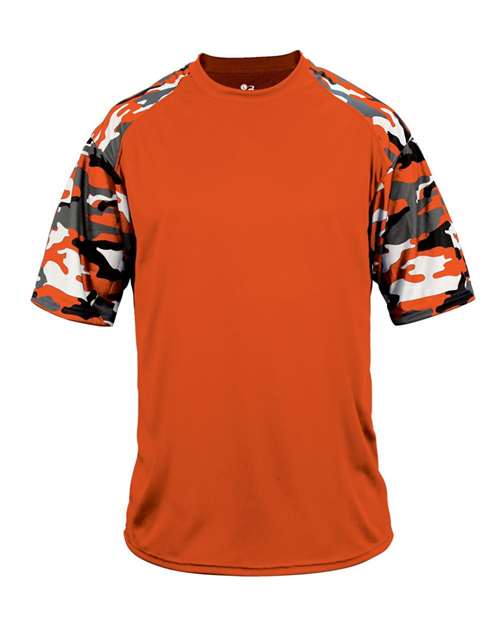 Camo Sport T-Shirt