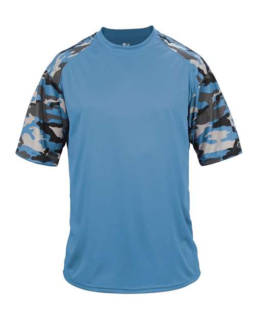 Camo Sport T-Shirt