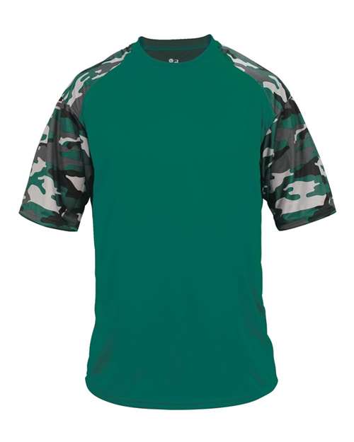 Camo Sport T-Shirt