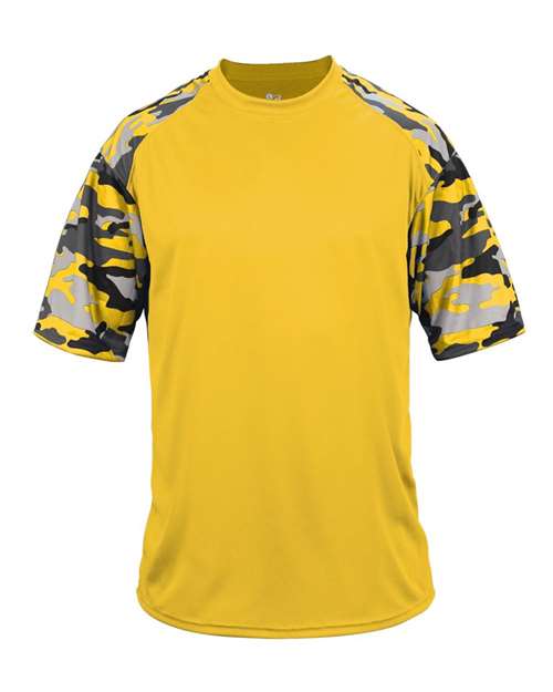 Camo Sport T-Shirt