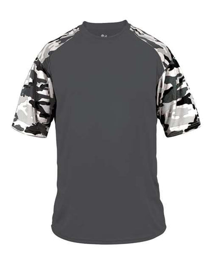 Camo Sport T-Shirt