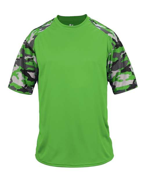 Camo Sport T-Shirt