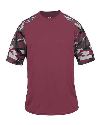 Camo Sport T-Shirt