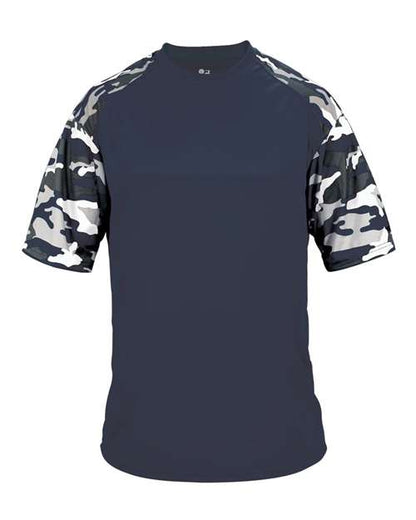 Camo Sport T-Shirt