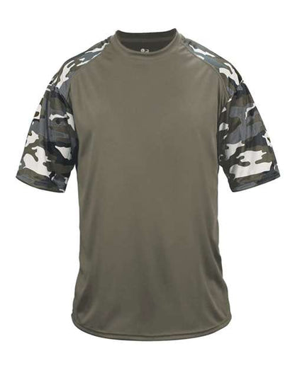 Camo Sport T-Shirt