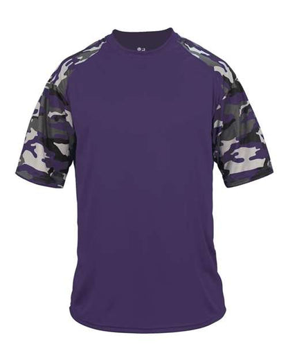 Camo Sport T-Shirt