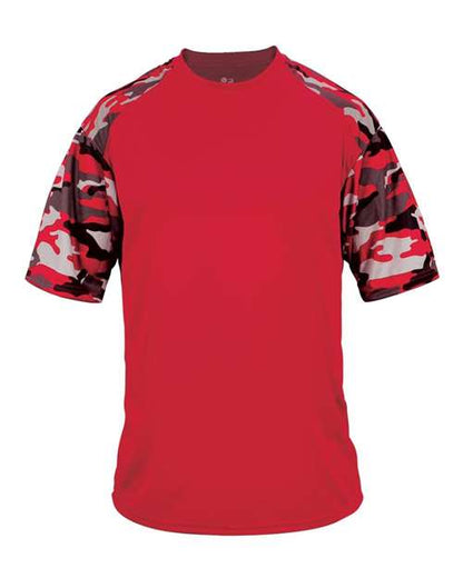 Camo Sport T-Shirt