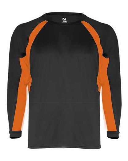 B-Core Hook Long Sleeve T-Shirt