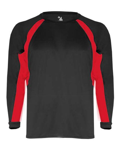 B-Core Hook Long Sleeve T-Shirt