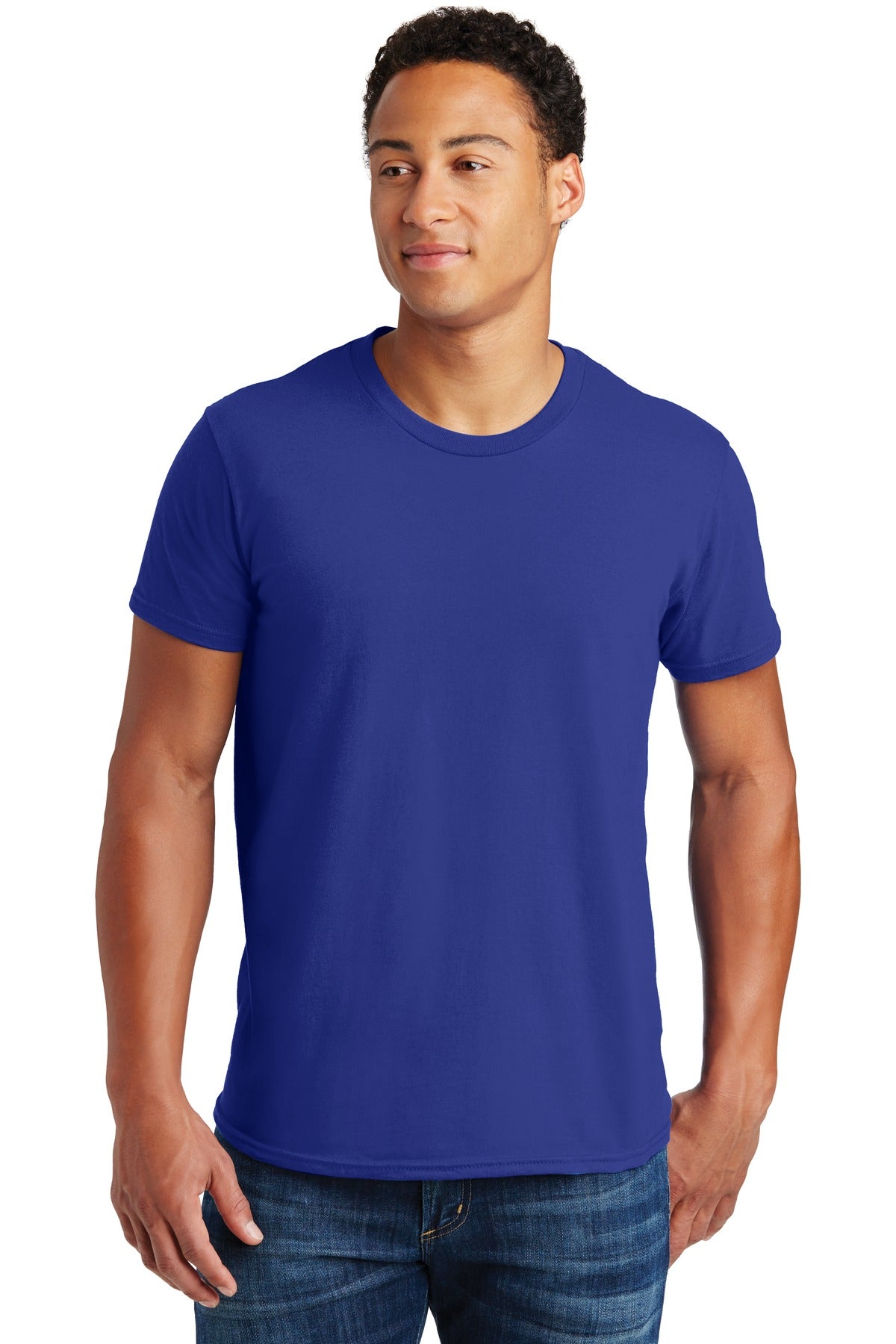 Hanes® - Perfect-T Cotton T-Shirt. 4980