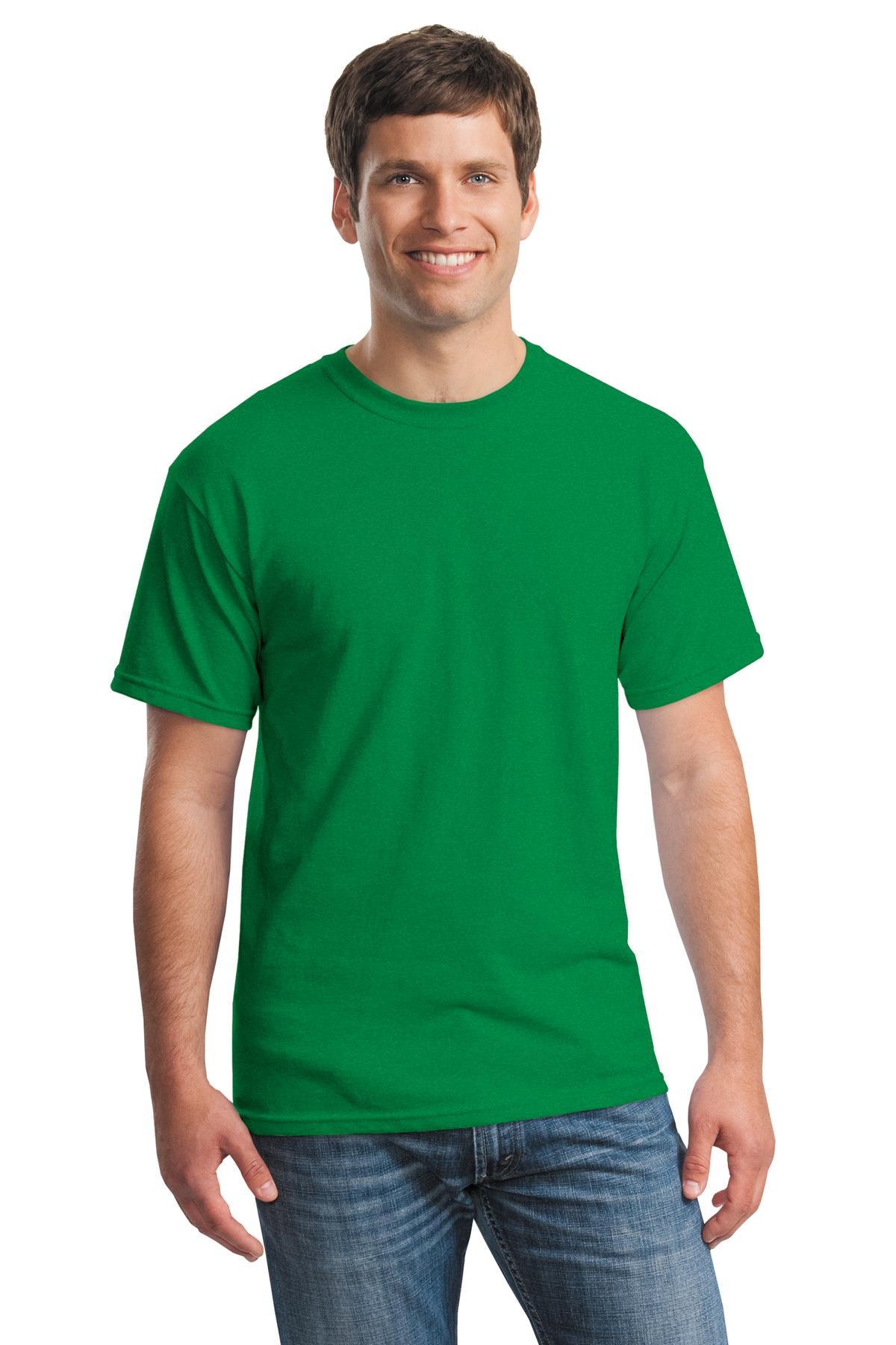 Gildan® - Heavy Cotton™ 100% Cotton T-Shirt.  5000